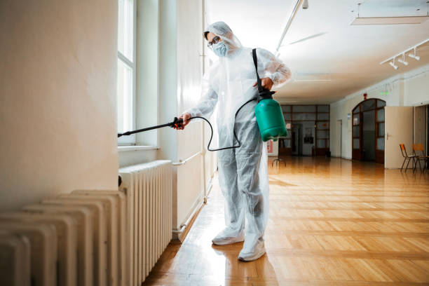 Best Emergency Pest Control  in Water Valley, MS